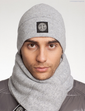 комплект шапка шарф