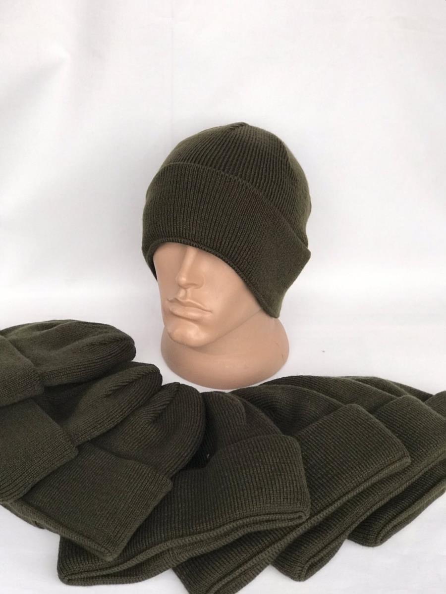 Шапка чоловіча - 90 грн